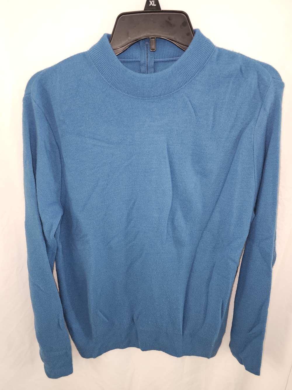 Women's Mock Turtleneck Sweater